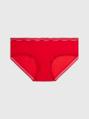 Calvin Klein Women's Seamless Hipster Panty CK D2890 Women Underwear  Panties NEW