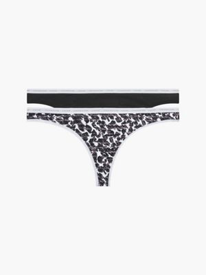 2 Pack Thongs - CK One Calvin Klein® | 000QD3788E65C