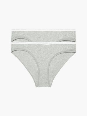 2 Pack Bikini Briefs - CK One Calvin Klein® | 000QD3789E8HT