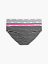 Product colour: pink/grey/rainer stripe_silver