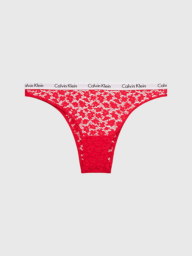 Exact > Бразильские трусы - Carousel > undefined Женщины - Calvin Klein