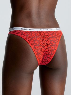 Snikken Doordringen Zelden Slips voor Dames | Brazilian en Bikini | Calvin Klein®