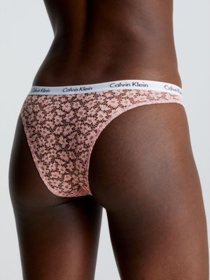 Calvin klein brazilian outlet panties