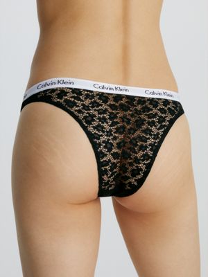 Slip Bikini Brasiliani - Intense Power Da Calvin Klein® | KW0KW02019BEH - Foto 5