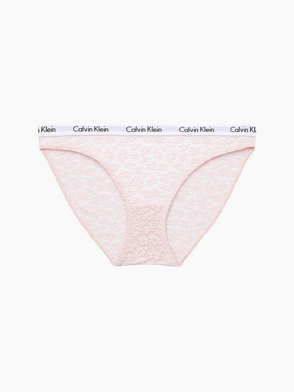 NYMPHS THIGH Slip Bikini - Carousel undefined donna Calvin Klein