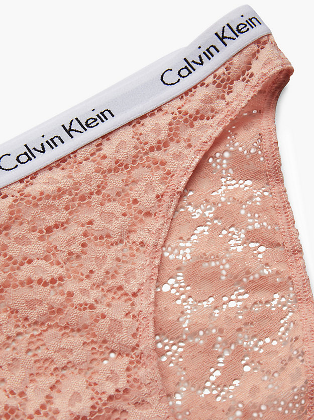 GENTLE Bikini Briefs - Carousel for women CALVIN KLEIN