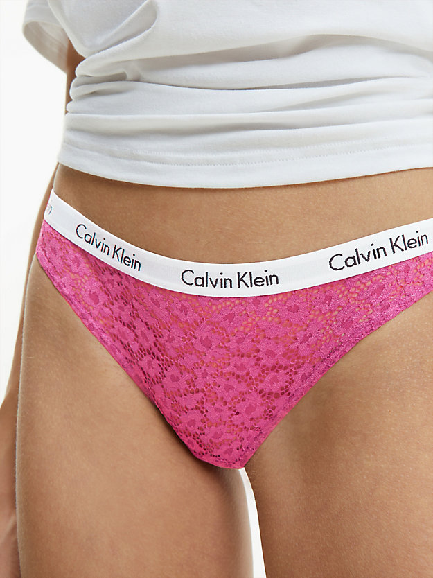 VERY BERRY Bikini Briefs - Carousel for women CALVIN KLEIN