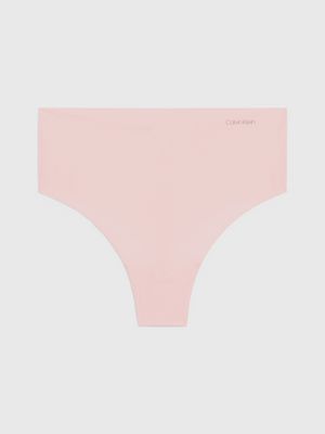 Calvin Klein 3 Pack Thong (mid-rise) - Seamless panty 