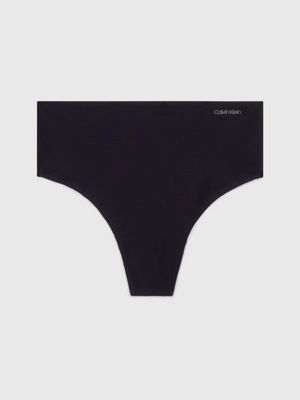 High Waisted Thong - Invisibles