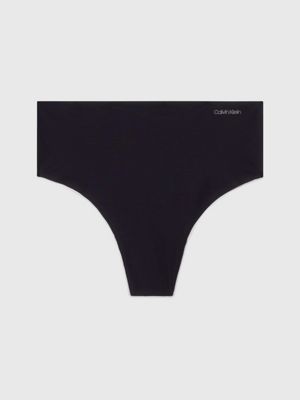 High Waisted Thong - Invisibles Calvin Klein®