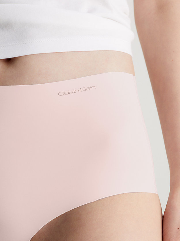 nymphs thigh bikini briefs - invisibles for women calvin klein