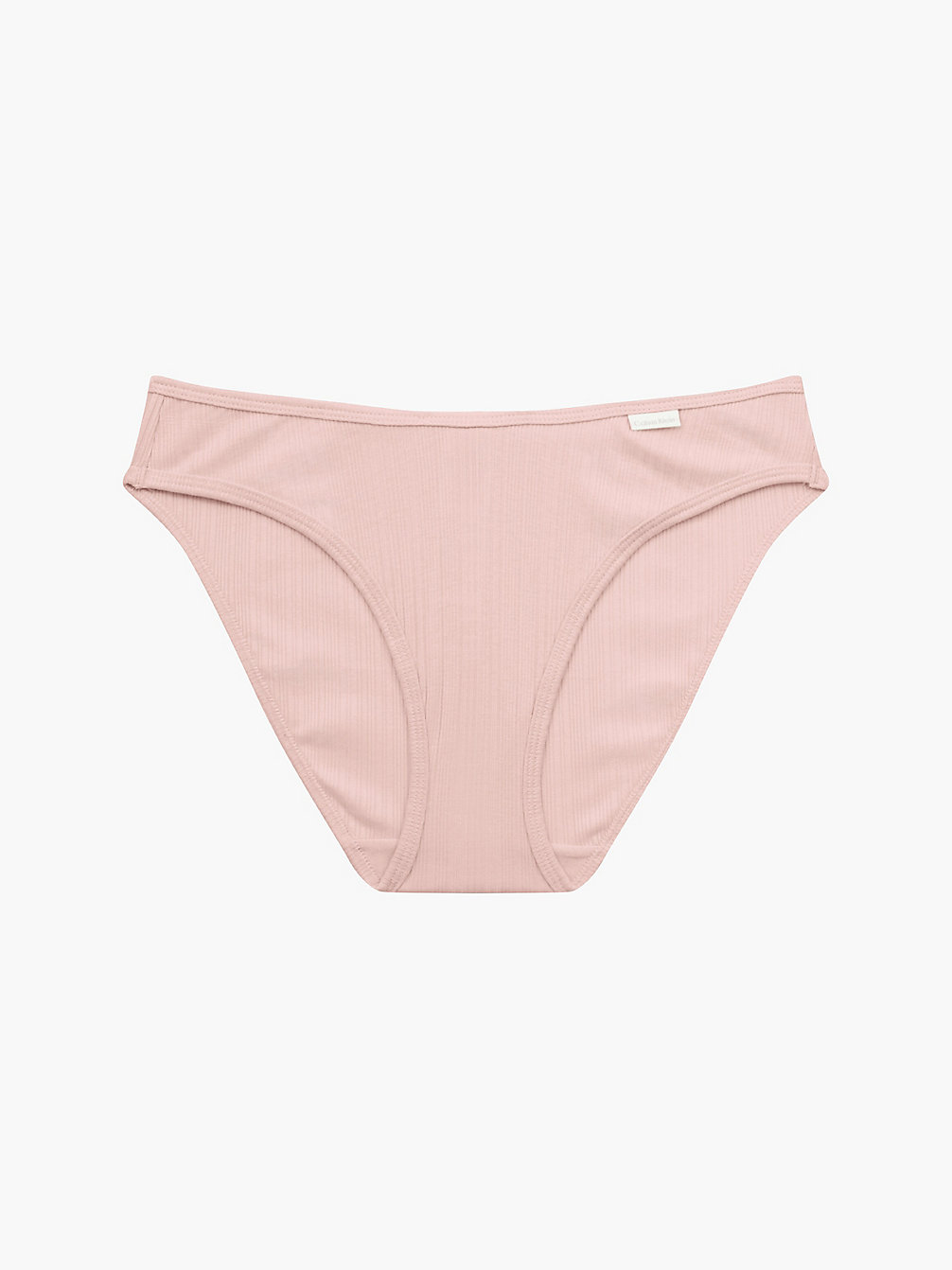 Culotte - Pure Ribbed > BARELY PINK > undefined femmes > Calvin Klein