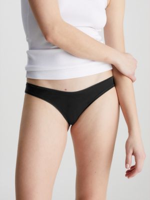 black slips - flex-passform für damen - calvin klein