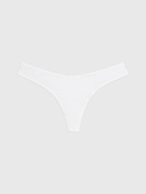 white string mit spitze für damen - calvin klein