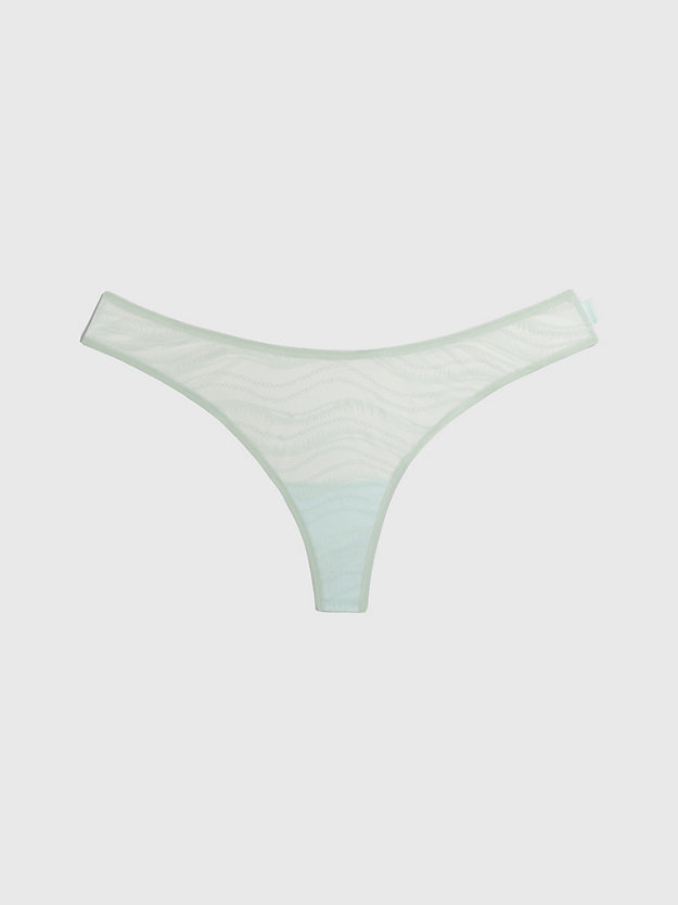 dragon fly lace thong for women calvin klein