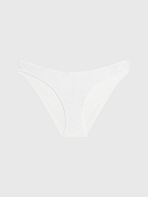 culotte dentelle calvin klein