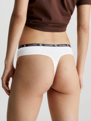 Calvin Klein THONG 2PK