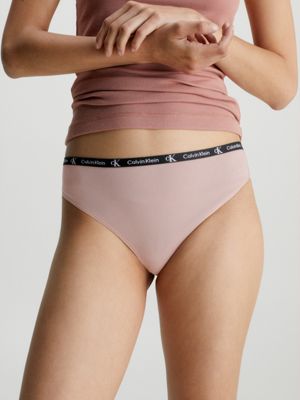 2 Pack Thongs - CK96