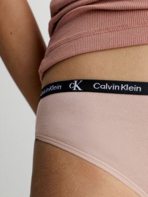 Calvin Klein – 2 pack thongs – women – Ofive Egypt