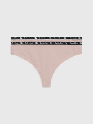 2 Pack Girls Bikini Briefs - CK96 Calvin Klein®