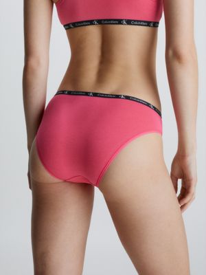 multi 2-er pack slips - ck96 für damen - calvin klein