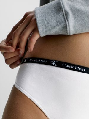 Calvin Klein Women Thong Thong Color: Grey Size: XXL : Buy Online at Best  Price in KSA - Souq is now : Fashion