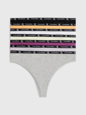 7 Pack Thongs - CK96 Calvin Klein®