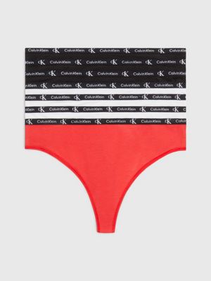 7 Pack Thongs - CK96 Calvin Klein®