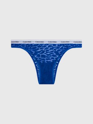 Brazilian briefs Calvin Klein Underwear, Blue