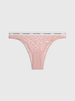 Damen Slip 36 38 S Stringtanga Brazilian Panty Rosa Pink ❤️ Herz