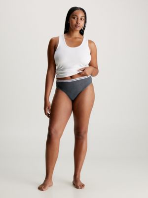 Calvin klein best sale plus size underwear