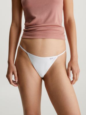 String calvin klein discount femme