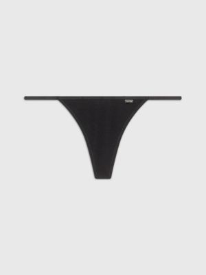 Calia Women's Thong Knickers Sport Fitness Stretch Cotton Lined Underwear