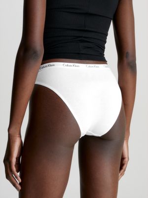 Calvin Klein Underwear Pure Rib High Leg Bikini