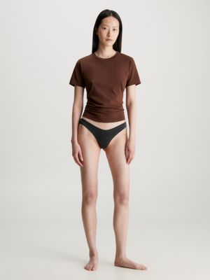 3 Pack Thongs - Flex Fit Calvin Klein®