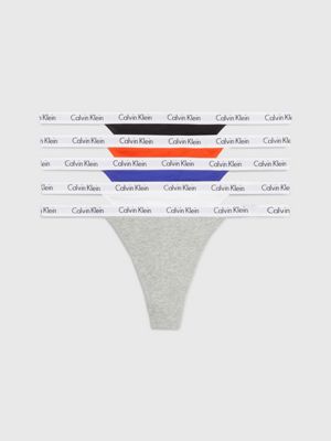 Calvin klein outlet thong pack