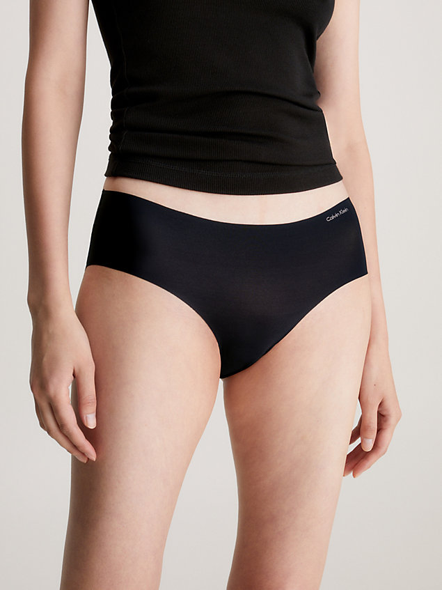 multi 5 pack hipster panties - invisibles for women calvin klein