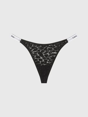  string - icon lace für damen - calvin klein