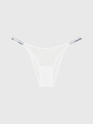 CALVIN KLEIN UNDERWEAR | Red Women‘s G-string | YOOX