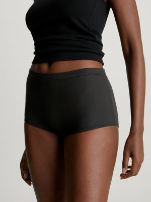 Boy Shorts - Ideal Modal Rib Calvin Klein®