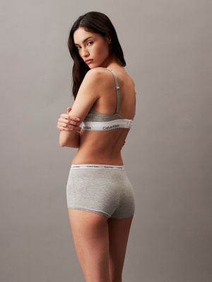 Calvin klein grey knickers sale