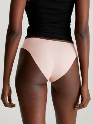 3 Pack Bikini Briefs - Invisibles Cotton Calvin Klein®