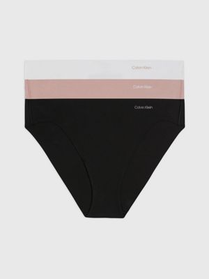 Carefix C-Section Knickers, Pack of 2, Black/Beige at John Lewis & Partners