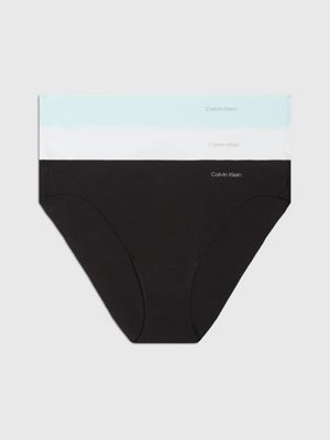 Calvin Klein Women`s Underwear Carousel Bikini 5 Pack (US, Alpha, Small,  Regular, Regular, Black(qp2135-306)/G_r) at  Women's Clothing store