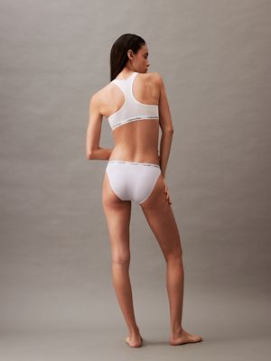Calvin Klein Bikini Underwear. Matching top - Depop