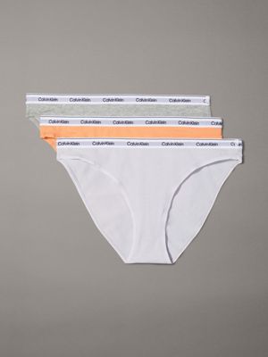 3 Pack Low Rise Bikini Briefs Calvin Klein®