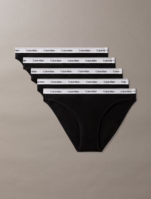 5er-Pack Slips mit niedriger Leibhöhe Calvin Klein®