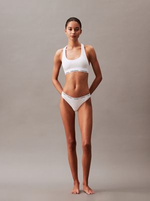 3 Pack Thongs - Modern Cotton Calvin Klein®