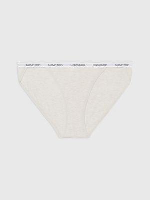 Calvin Klein Underwear BIKINI - Briefs - rust/cognac 