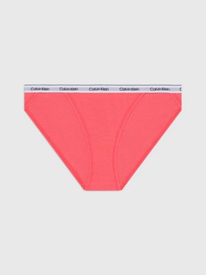 Bikini Briefs Modern Logo Calvin Klein 000QD5215ETBK